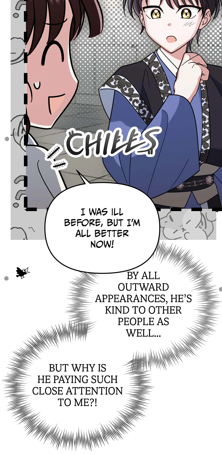 The Overflowing Elixir of the Fallen House Chapter 61 page 48 - 