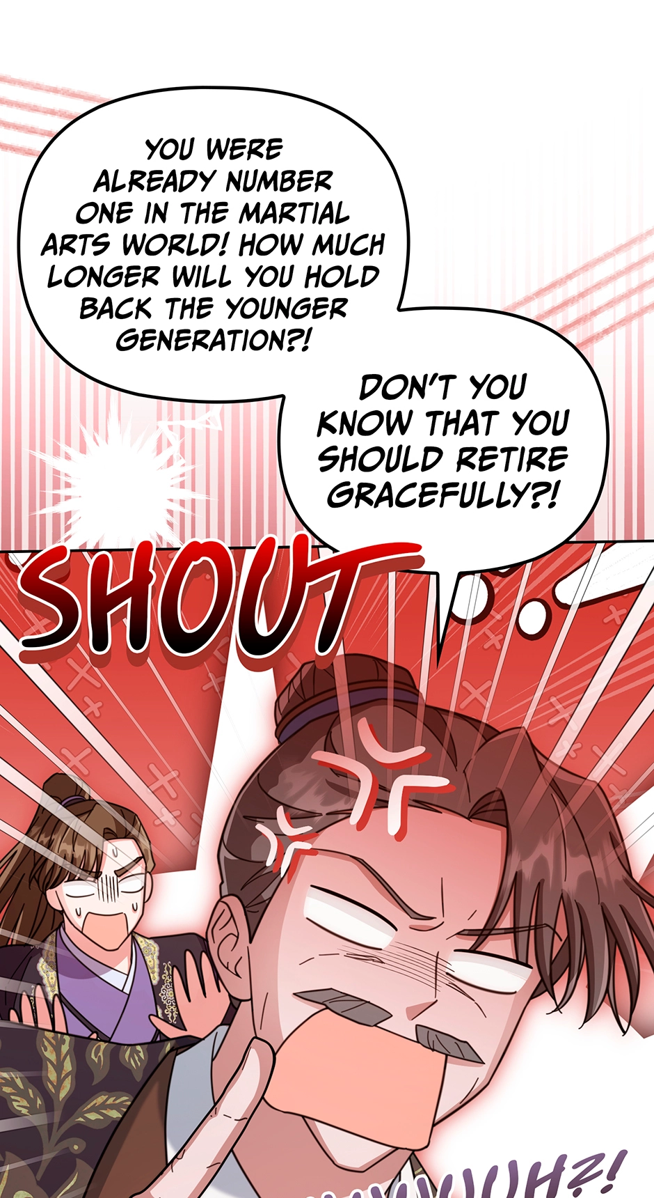 The Overflowing Elixir of the Fallen House Chapter 61 page 6 - 