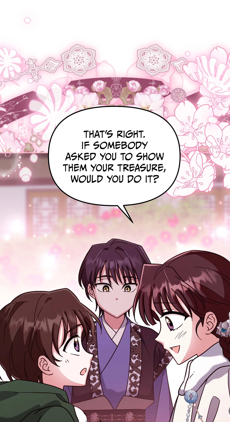 The Overflowing Elixir of the Fallen House Chapter 61 page 54 - 