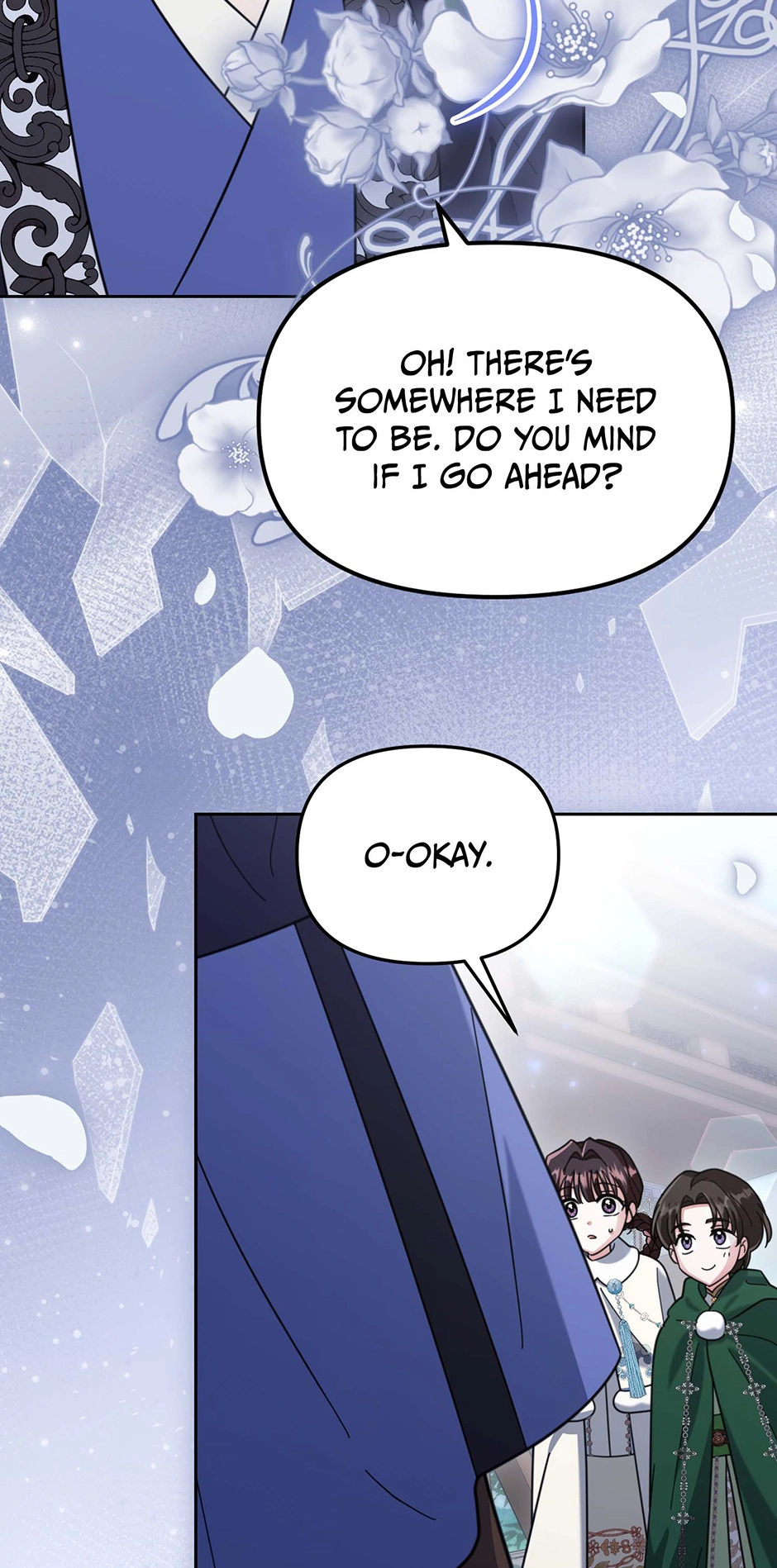 The Overflowing Elixir of the Fallen House Chapter 61 page 60 - 
