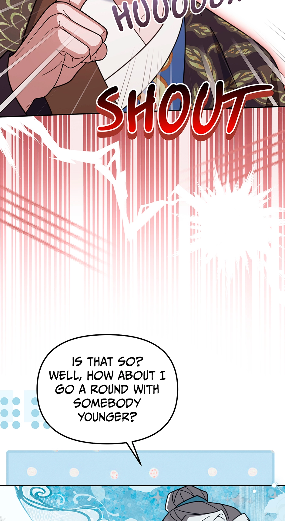 The Overflowing Elixir of the Fallen House Chapter 61 page 7 - 