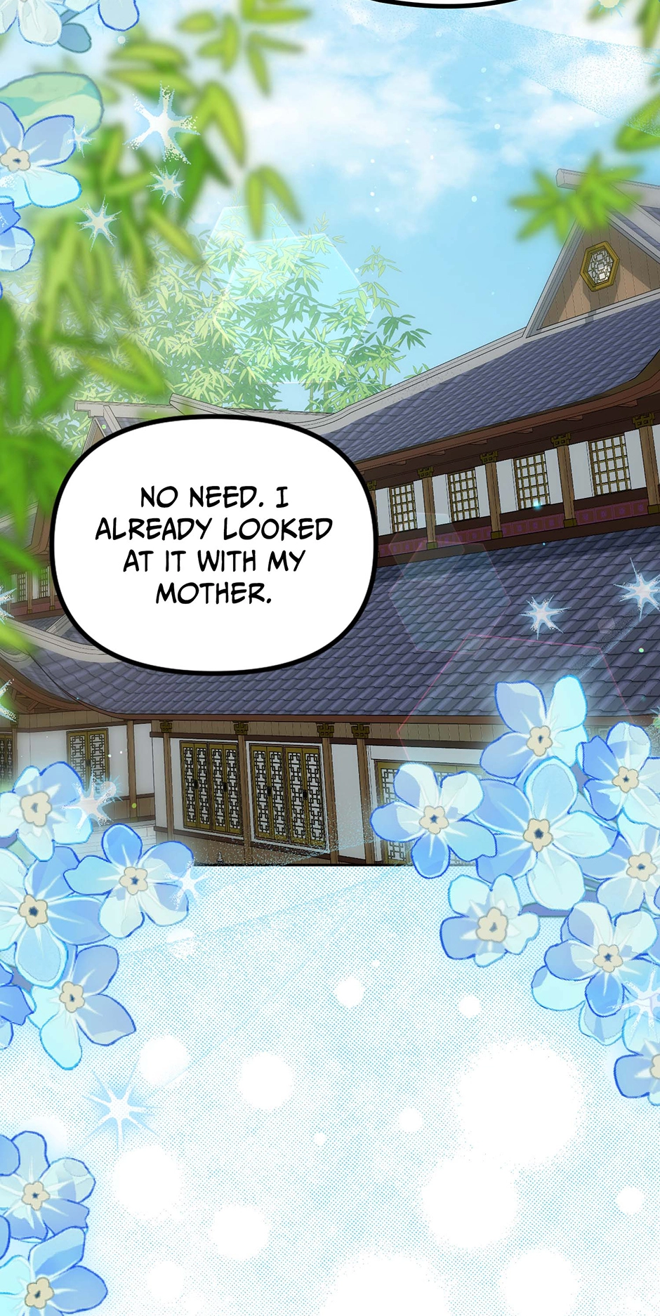 The Overflowing Elixir of the Fallen House Chapter 61 page 64 - 
