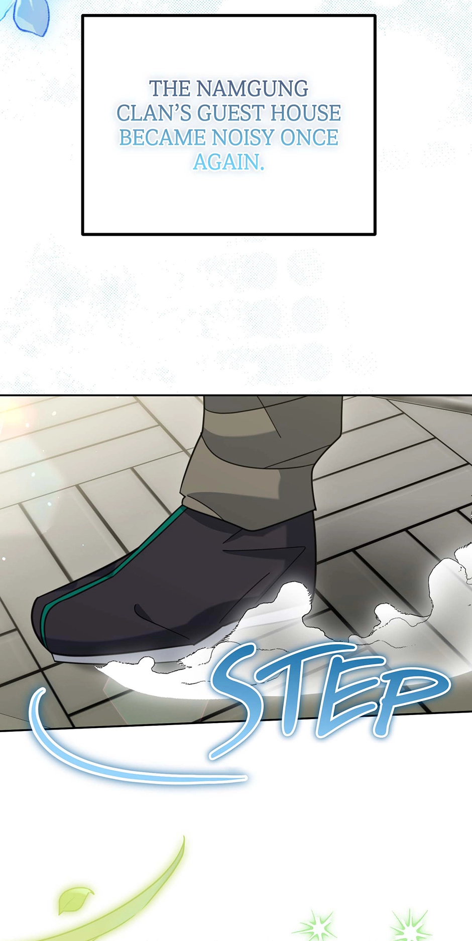 The Overflowing Elixir of the Fallen House Chapter 61 page 65 - 