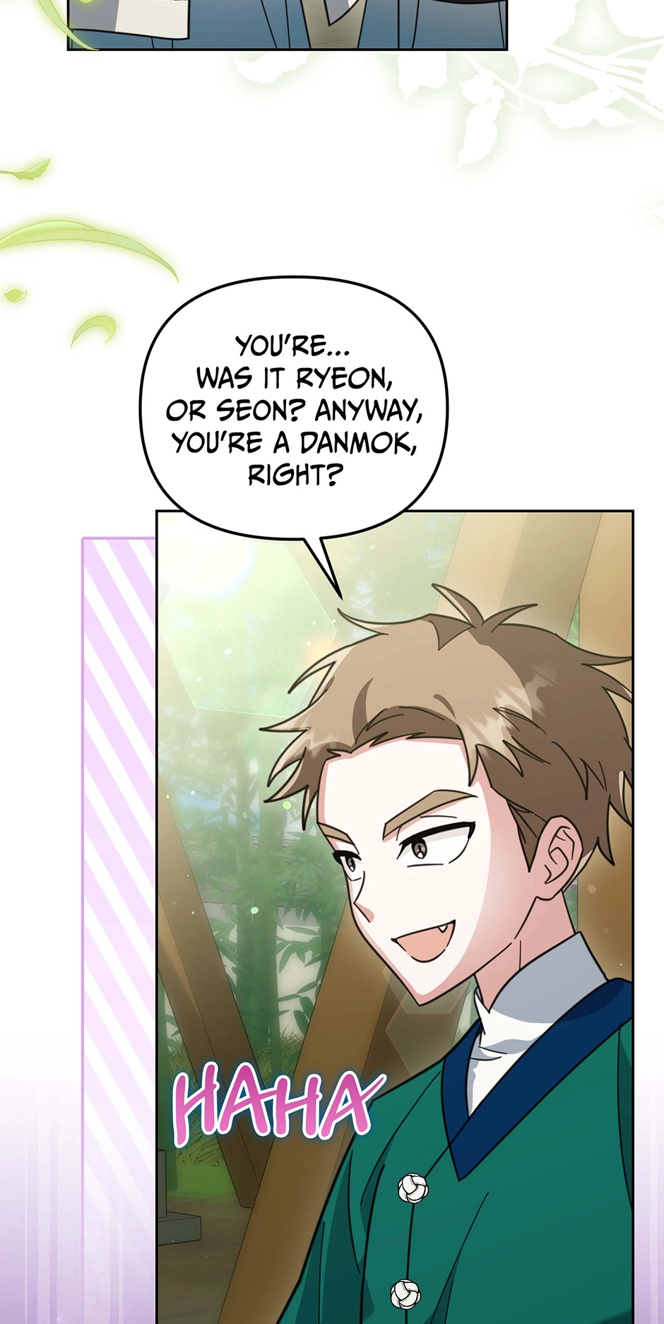 The Overflowing Elixir of the Fallen House Chapter 61 page 68 - 