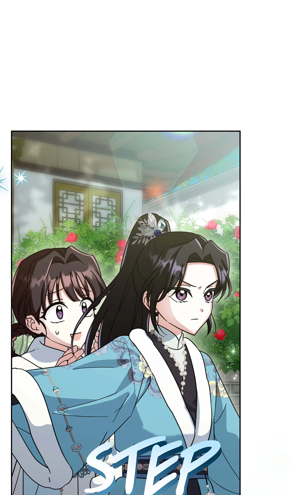 The Overflowing Elixir of the Fallen House Chapter 61 page 70 - 