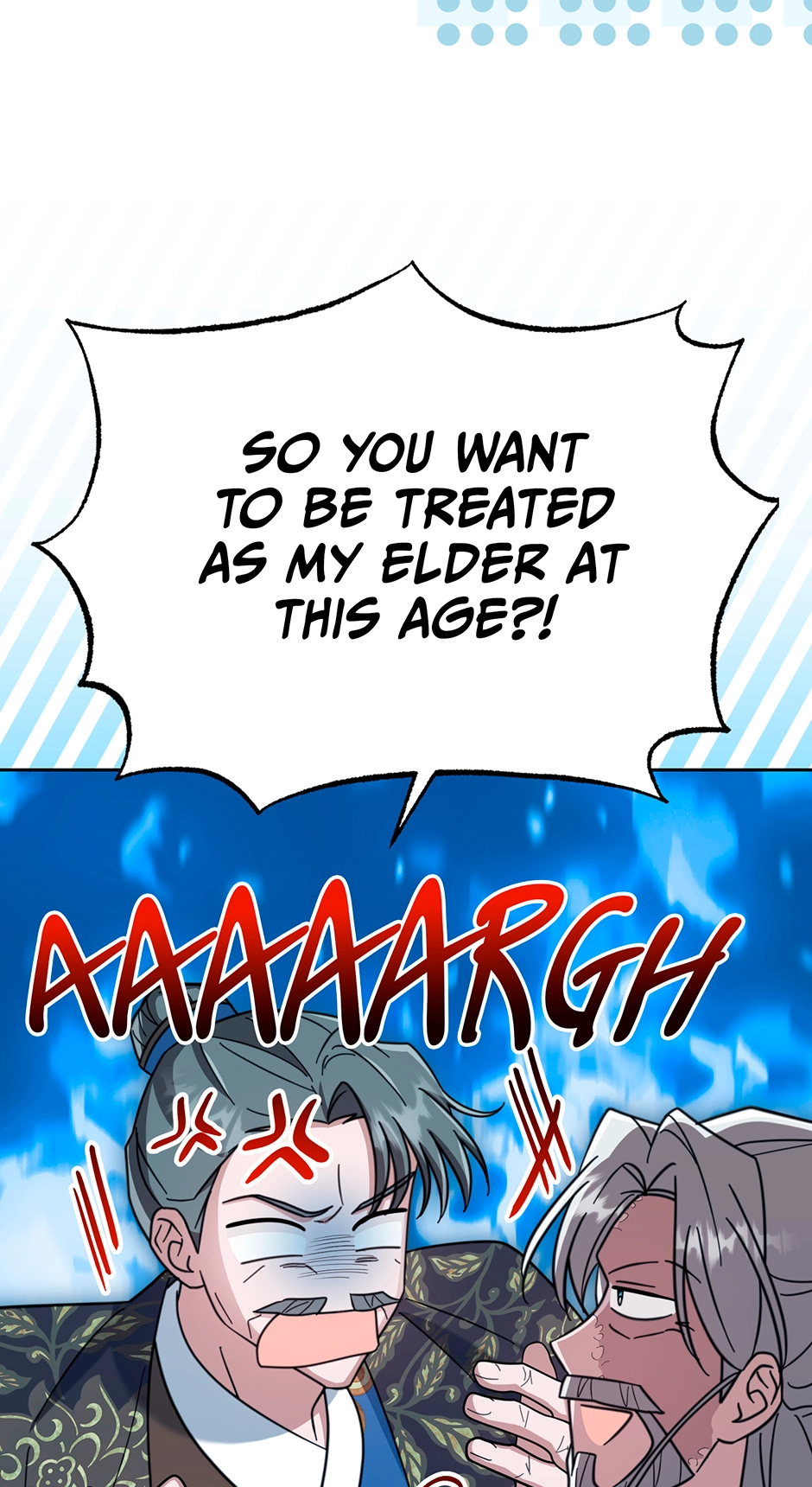 The Overflowing Elixir of the Fallen House Chapter 61 page 9 - 