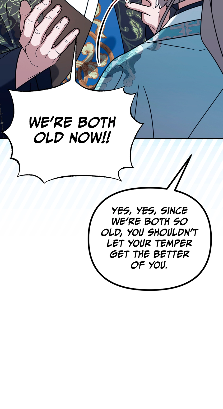 The Overflowing Elixir of the Fallen House Chapter 61 page 10 - 