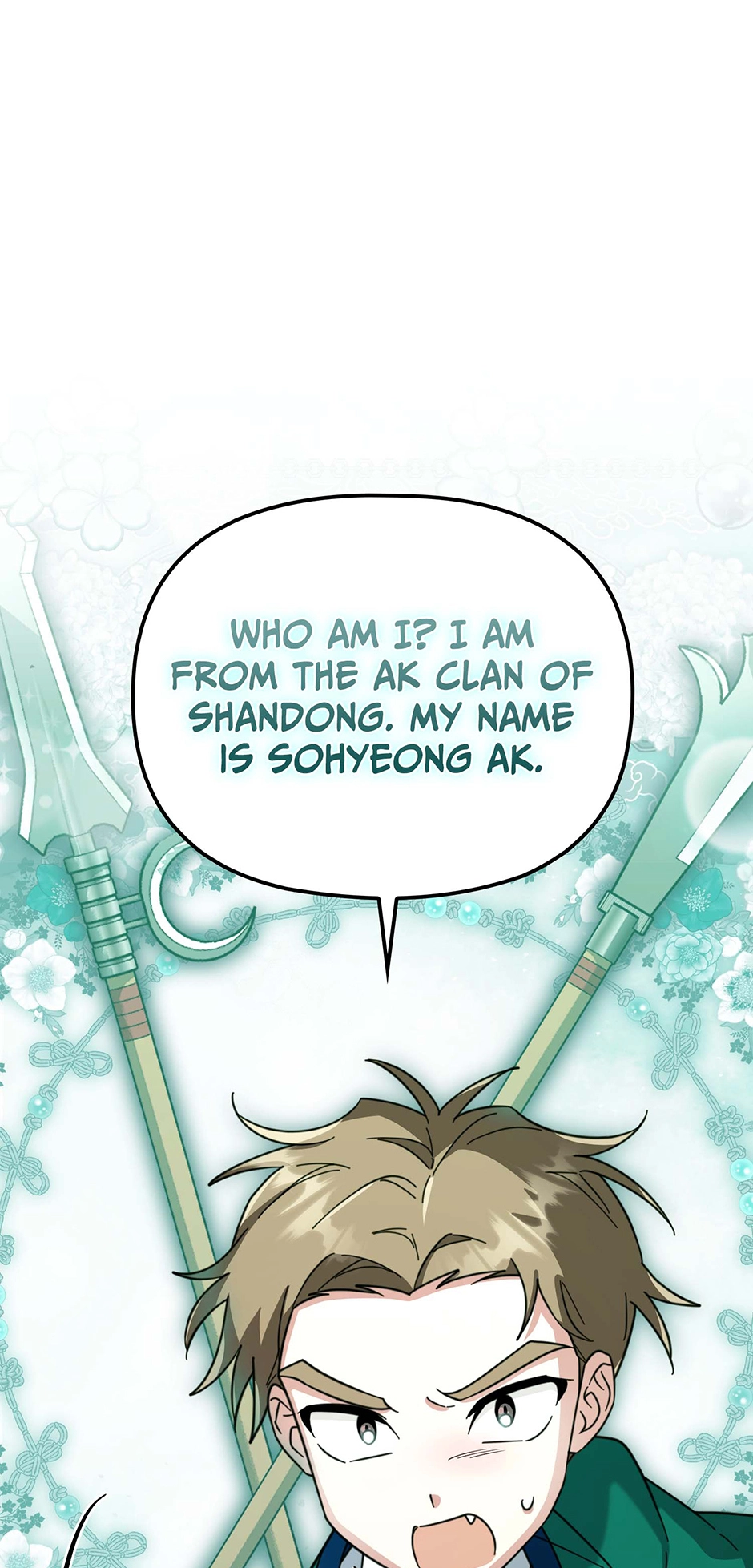 The Overflowing Elixir of the Fallen House Chapter 62 page 1 - 