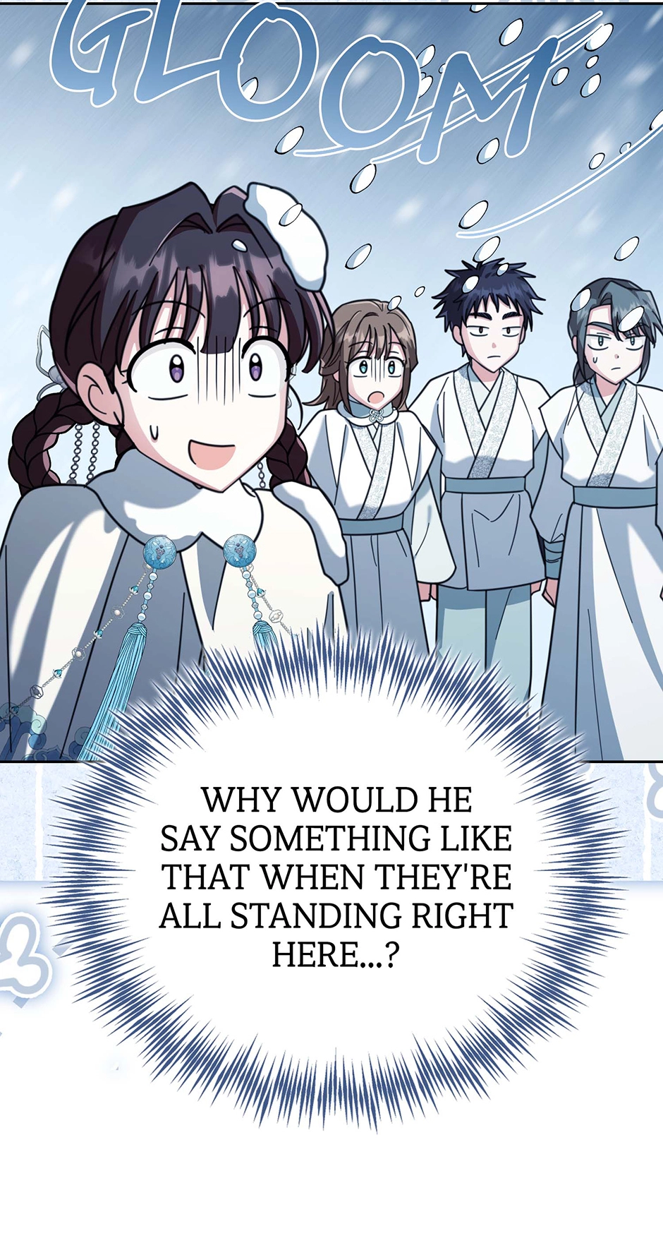 The Overflowing Elixir of the Fallen House Chapter 62 page 11 - 
