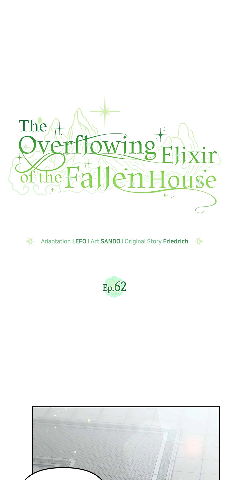 The Overflowing Elixir of the Fallen House Chapter 62 page 12 - 