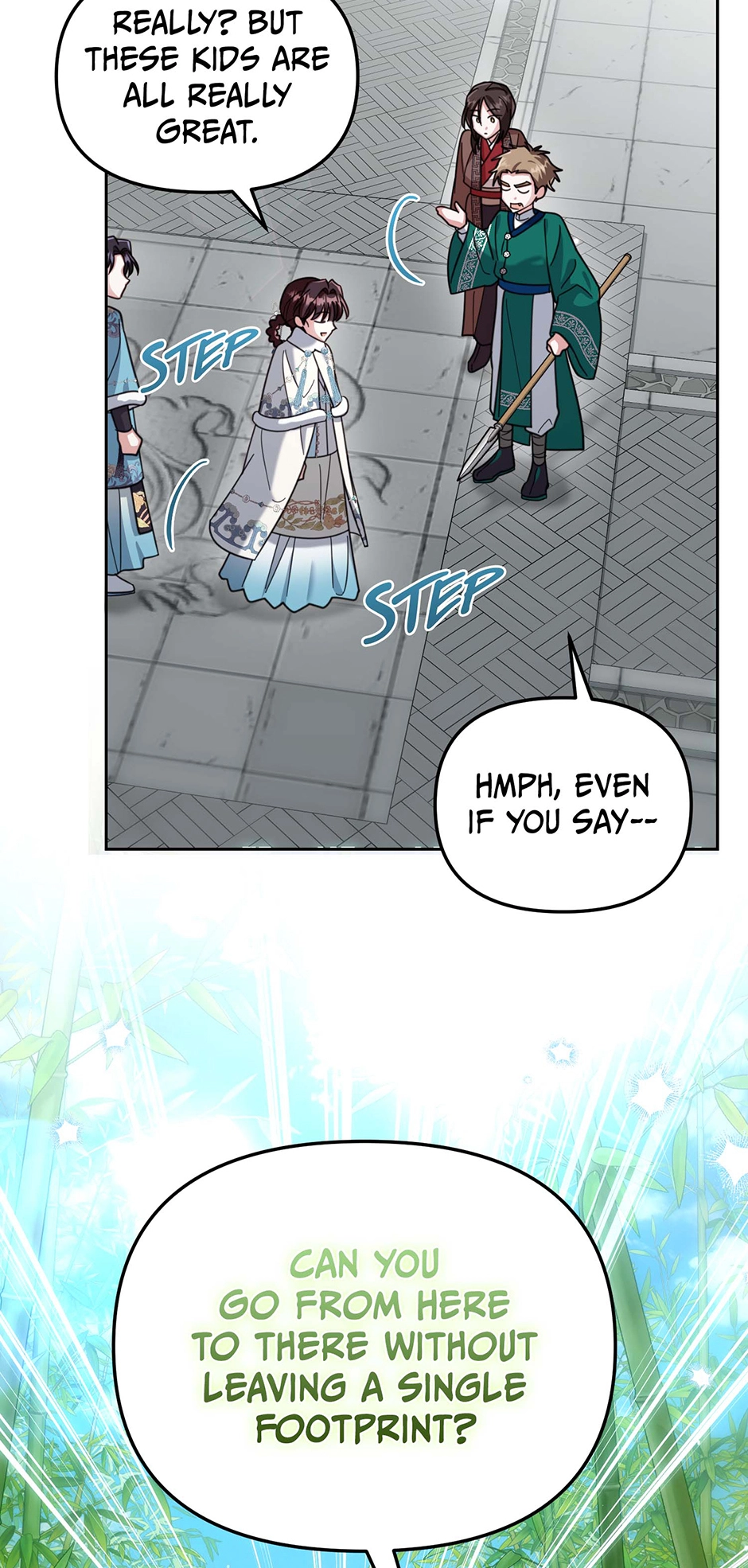 The Overflowing Elixir of the Fallen House Chapter 62 page 13 - 
