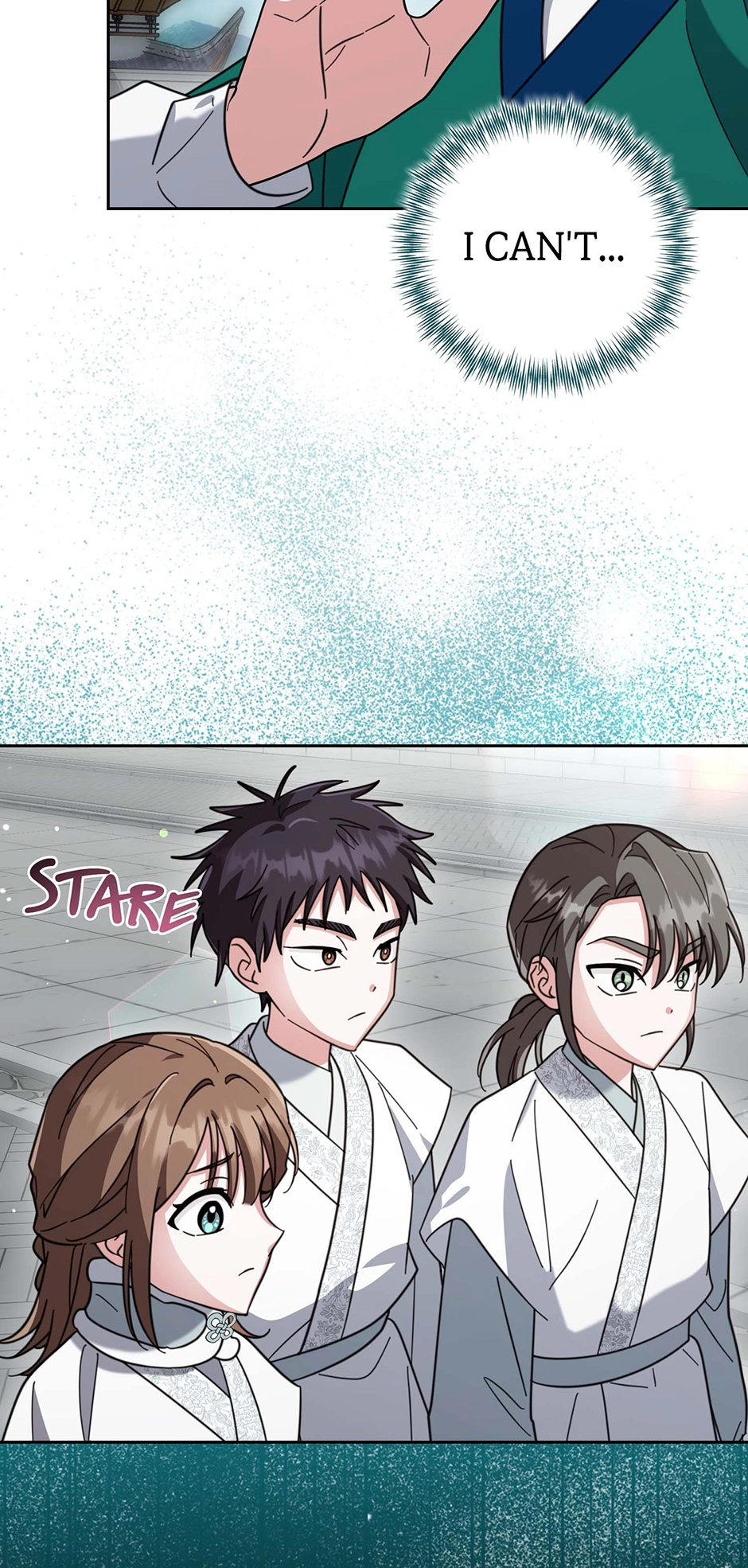 The Overflowing Elixir of the Fallen House Chapter 62 page 17 - 