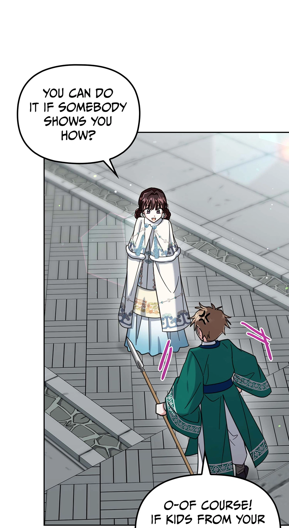 The Overflowing Elixir of the Fallen House Chapter 62 page 19 - 