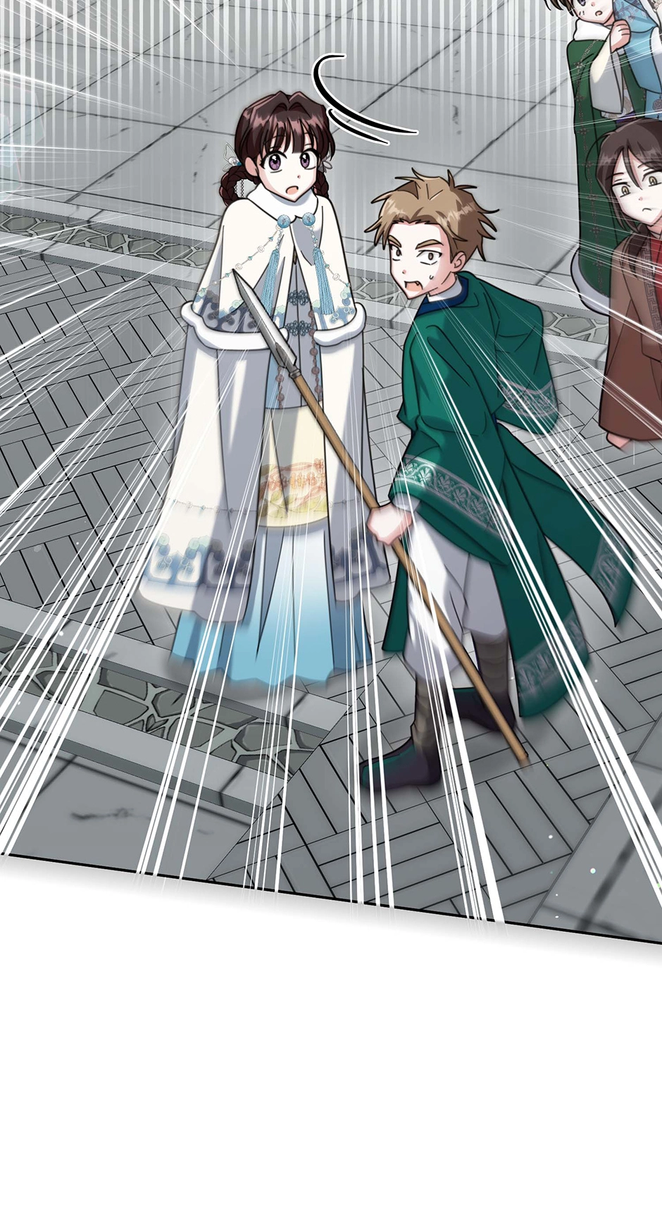 The Overflowing Elixir of the Fallen House Chapter 62 page 25 - 