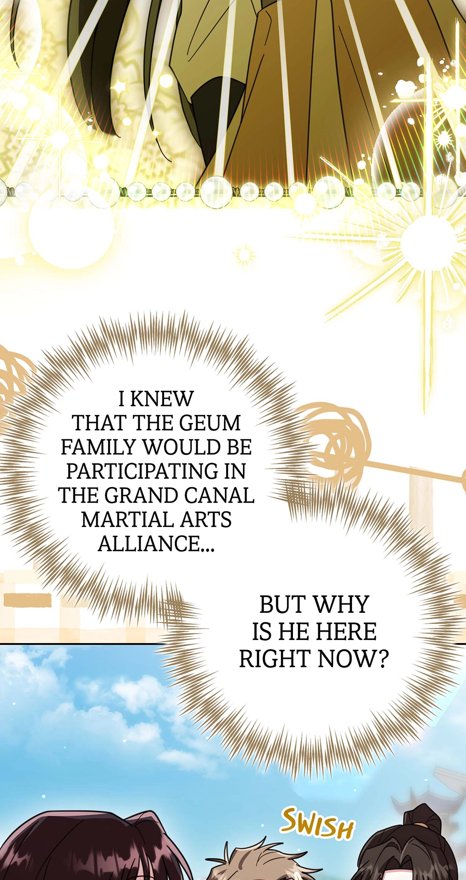The Overflowing Elixir of the Fallen House Chapter 62 page 28 - 
