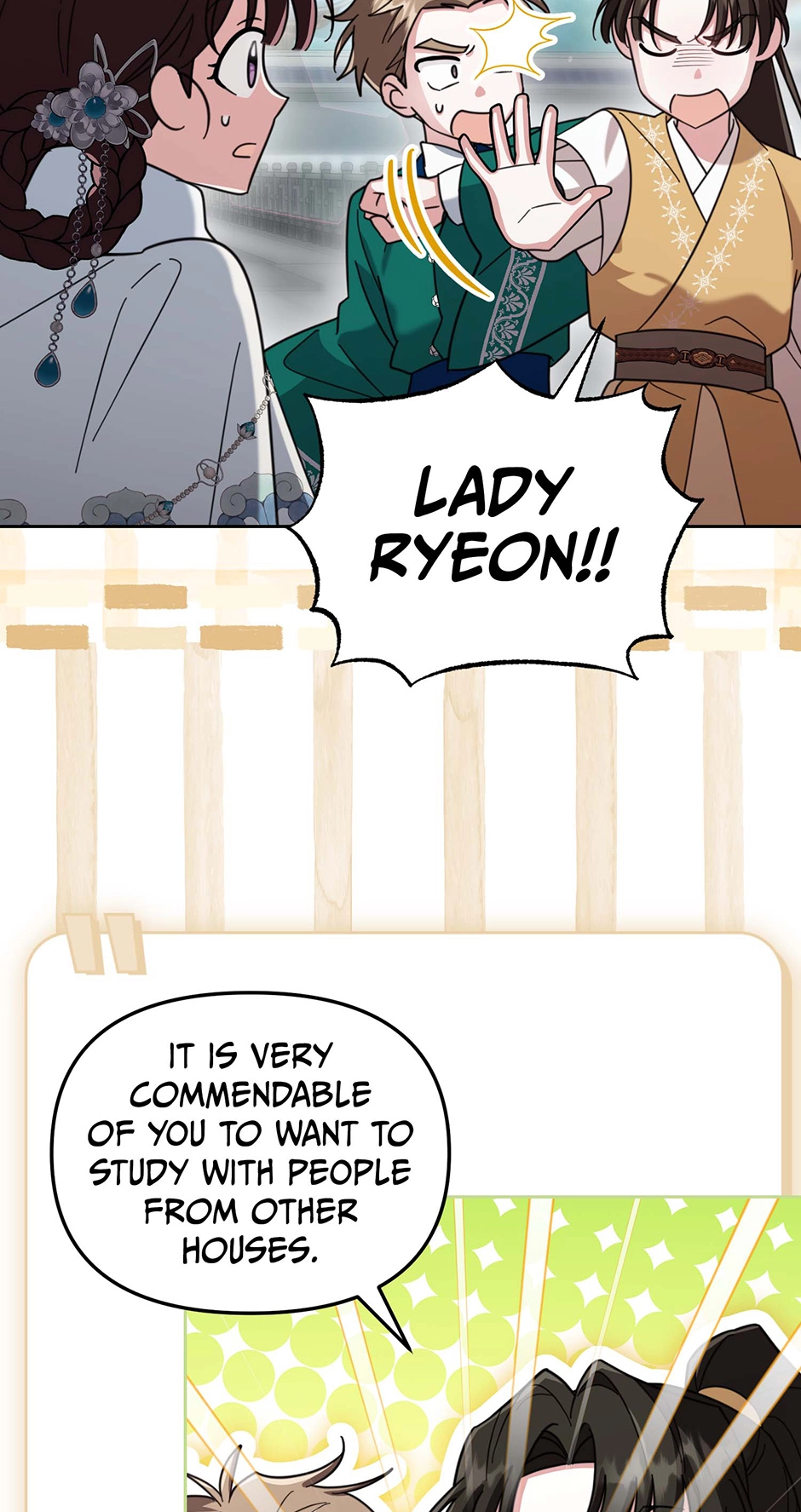 The Overflowing Elixir of the Fallen House Chapter 62 page 29 - 