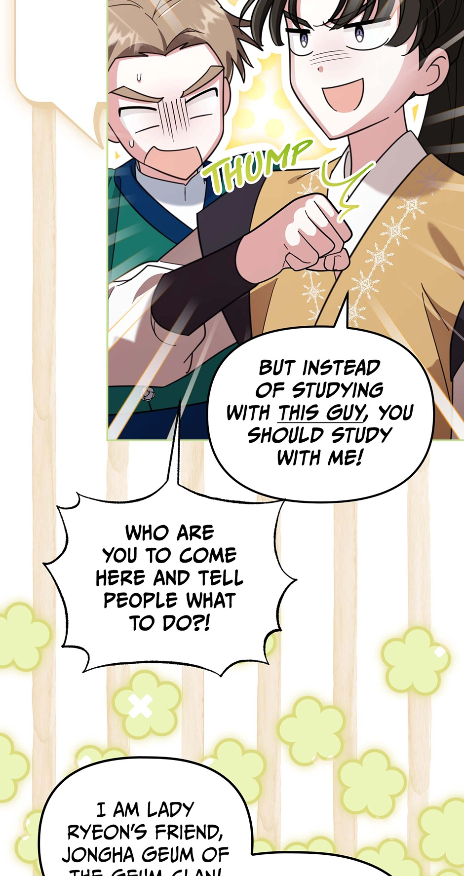 The Overflowing Elixir of the Fallen House Chapter 62 page 30 - 