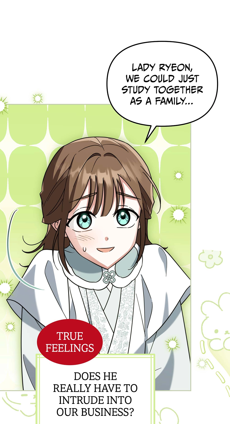 The Overflowing Elixir of the Fallen House Chapter 62 page 32 - 