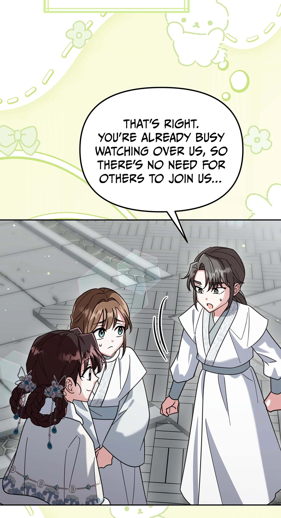 The Overflowing Elixir of the Fallen House Chapter 62 page 33 - 