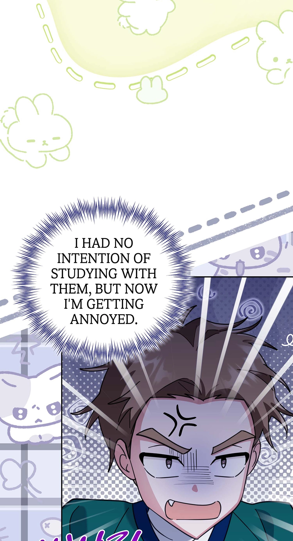 The Overflowing Elixir of the Fallen House Chapter 62 page 34 - 