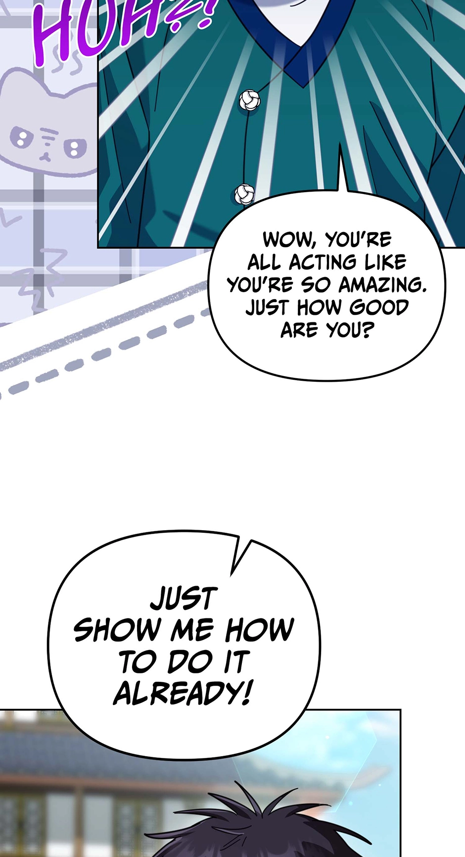 The Overflowing Elixir of the Fallen House Chapter 62 page 35 - 