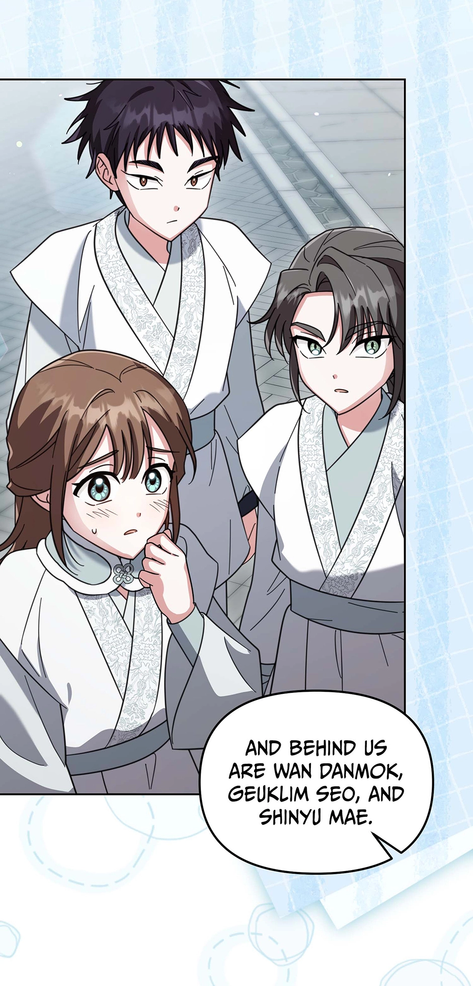 The Overflowing Elixir of the Fallen House Chapter 62 page 5 - 