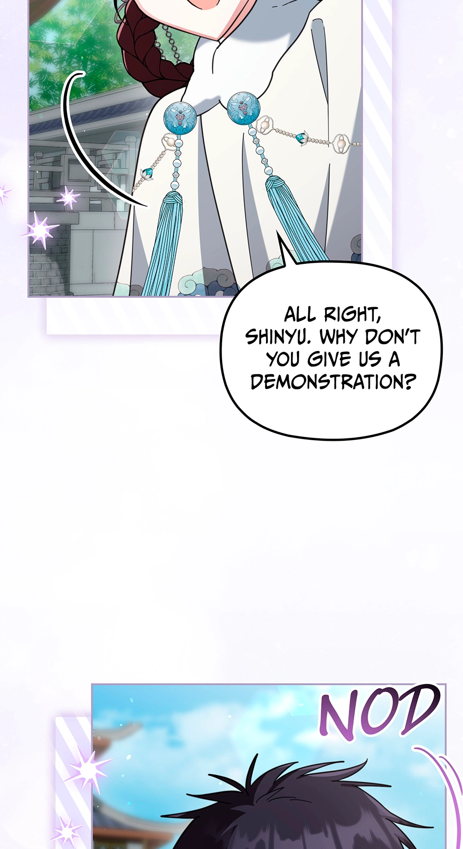 The Overflowing Elixir of the Fallen House Chapter 62 page 43 - 