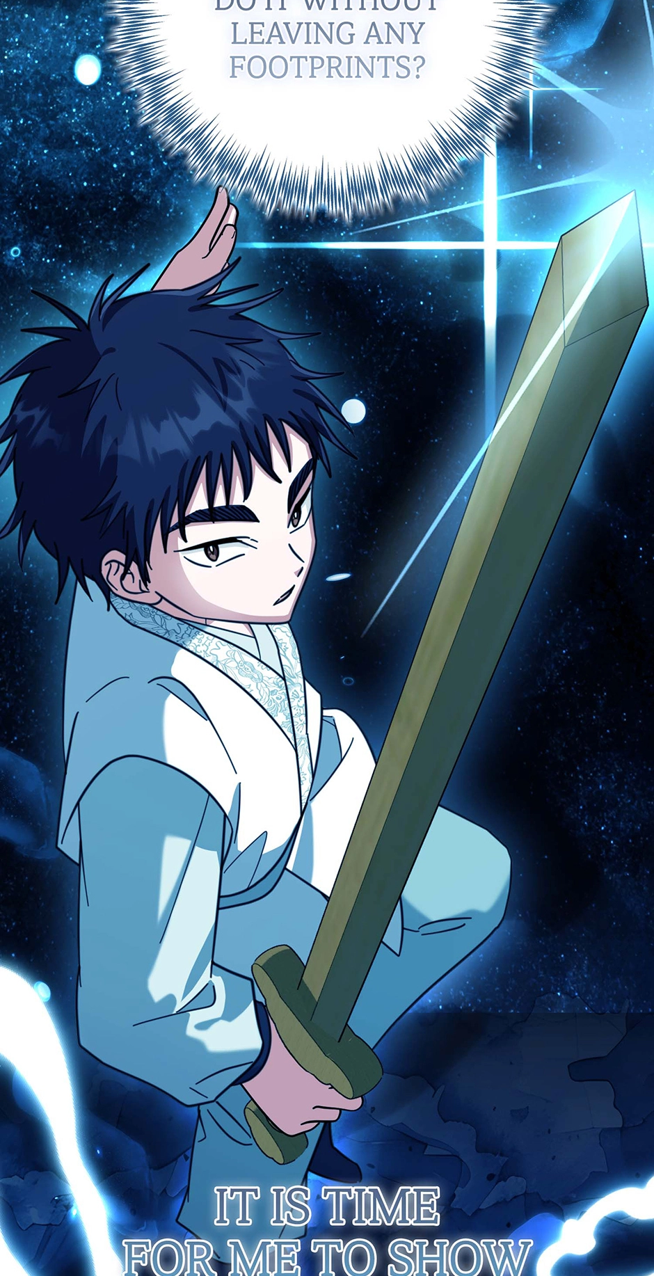 The Overflowing Elixir of the Fallen House Chapter 62 page 54 - 