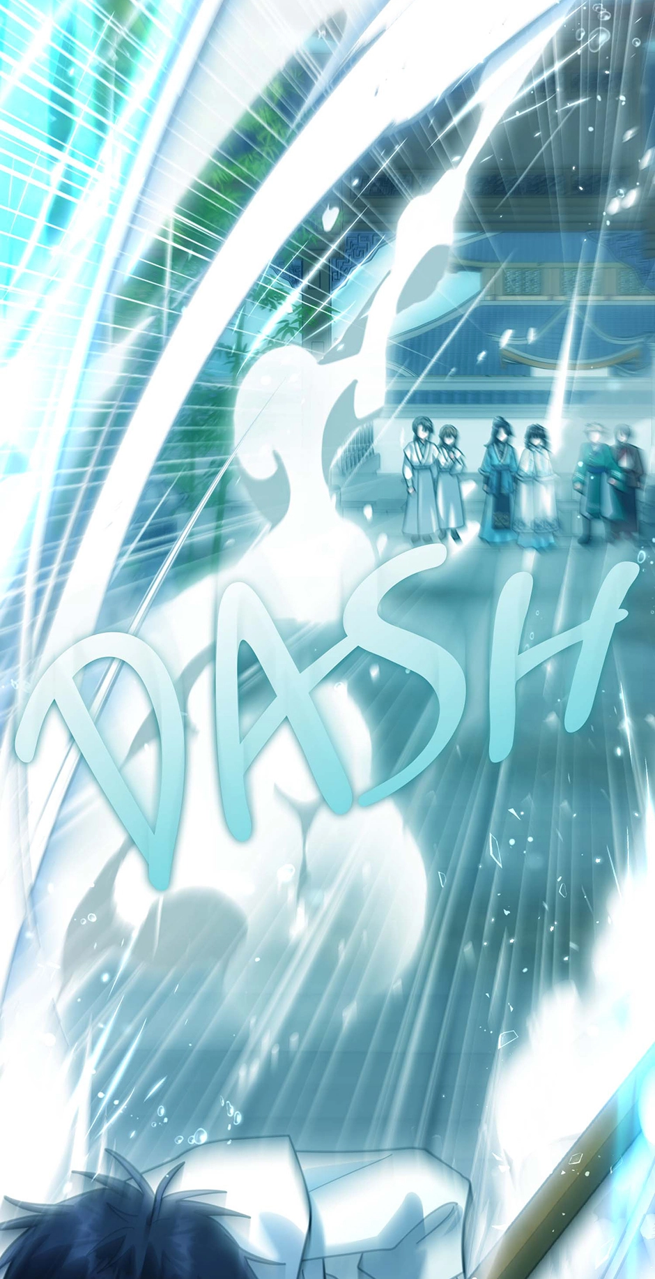 The Overflowing Elixir of the Fallen House Chapter 62 page 57 - 