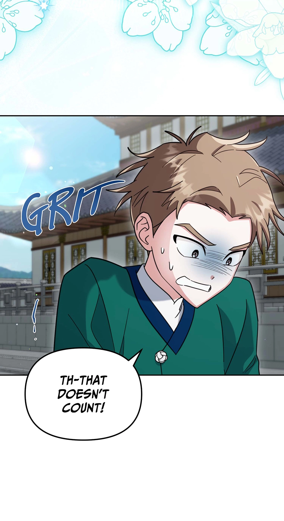 The Overflowing Elixir of the Fallen House Chapter 62 page 64 - 