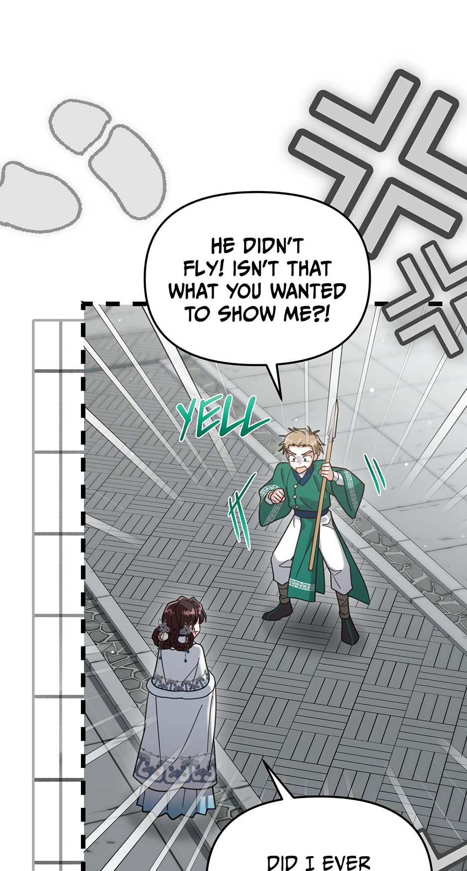 The Overflowing Elixir of the Fallen House Chapter 62 page 65 - 