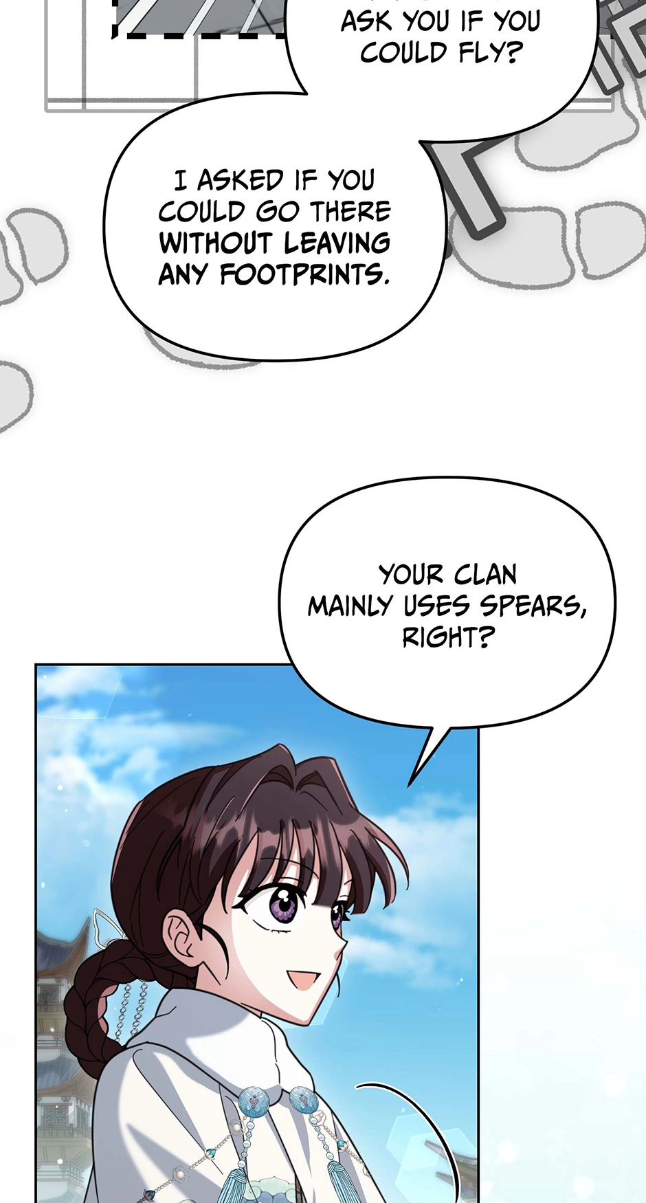 The Overflowing Elixir of the Fallen House Chapter 62 page 66 - 