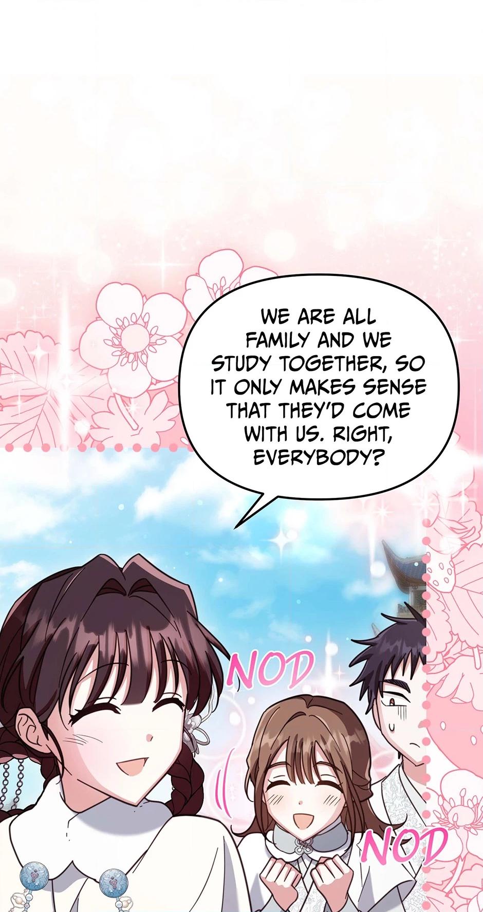 The Overflowing Elixir of the Fallen House Chapter 62 page 8 - 