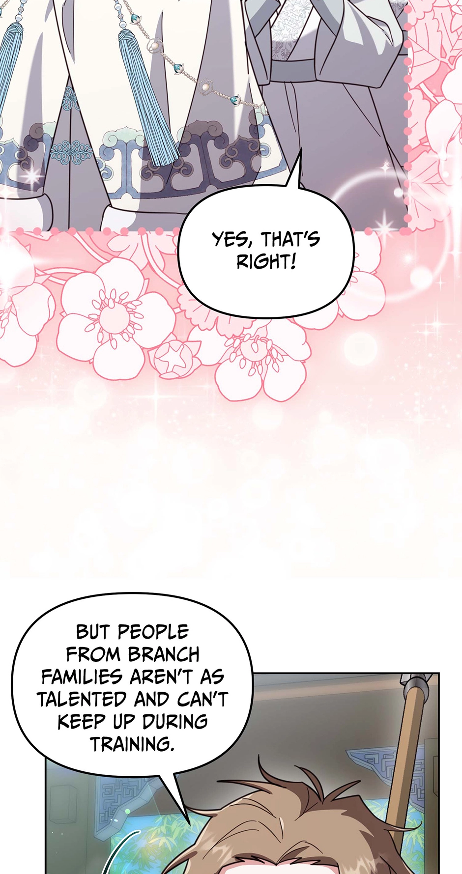 The Overflowing Elixir of the Fallen House Chapter 62 page 9 - 