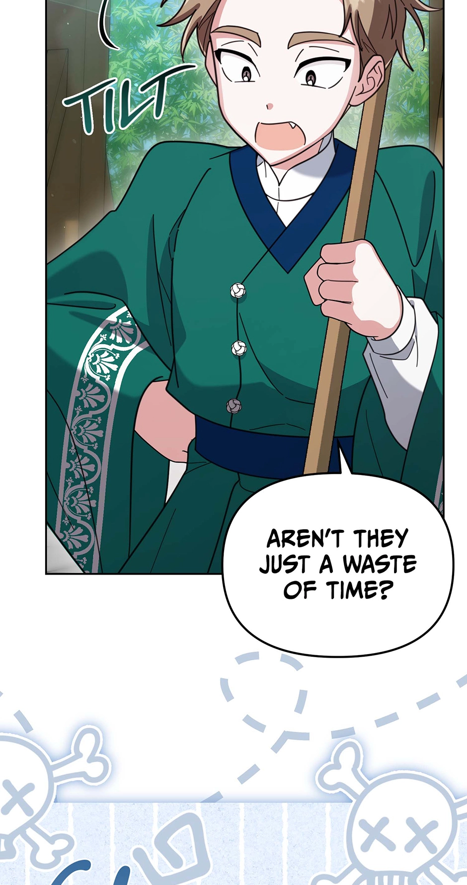 The Overflowing Elixir of the Fallen House Chapter 62 page 10 - 