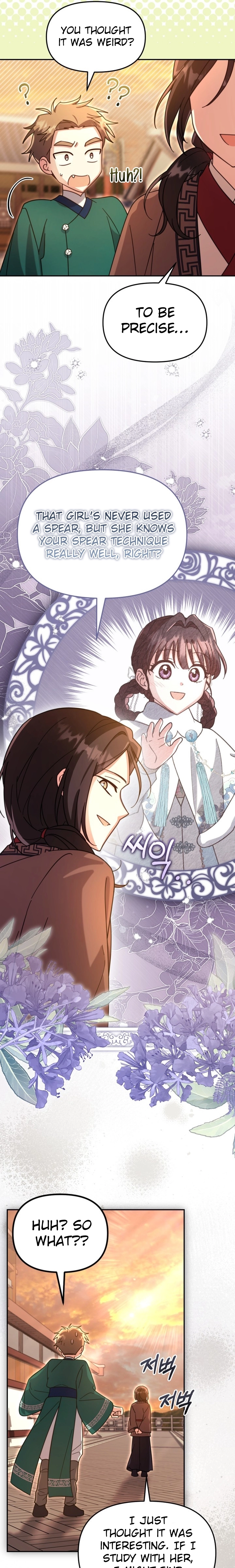 The Overflowing Elixir of the Fallen House Chapter 63 page 18 - 