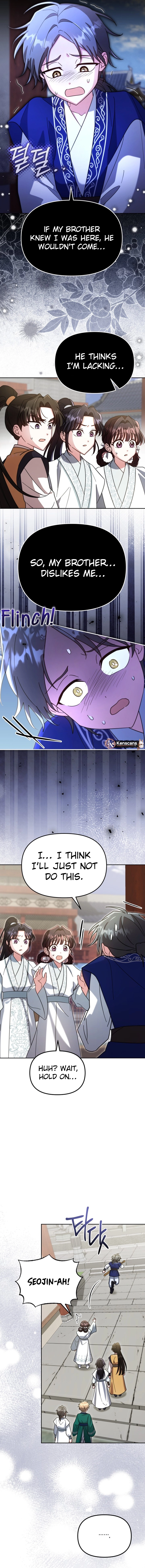 The Overflowing Elixir of the Fallen House Chapter 64 page 12 - 