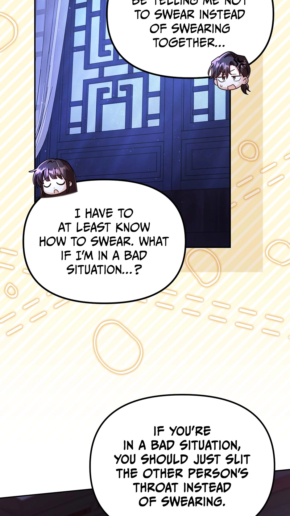 The Overflowing Elixir of the Fallen House Chapter 65 page 30 - 
