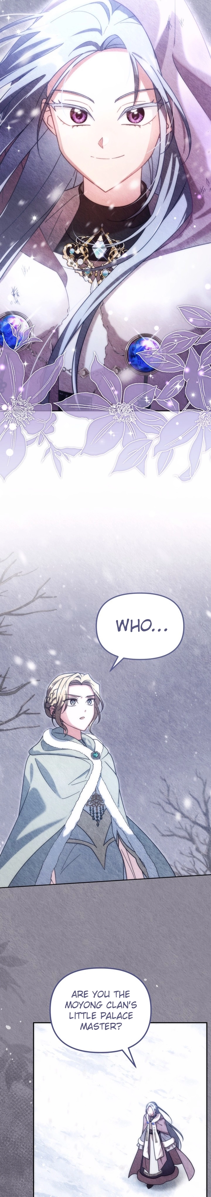 The Overflowing Elixir of the Fallen House Chapter 66 page 21 - 