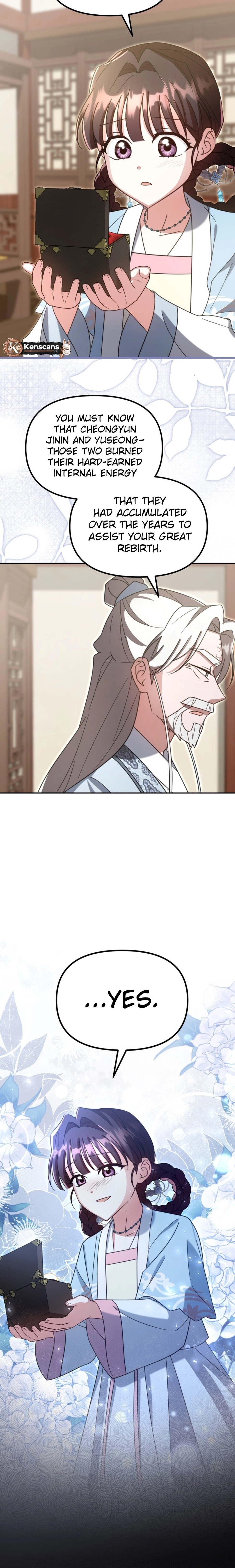 The Overflowing Elixir of the Fallen House Chapter 67 page 12 - 