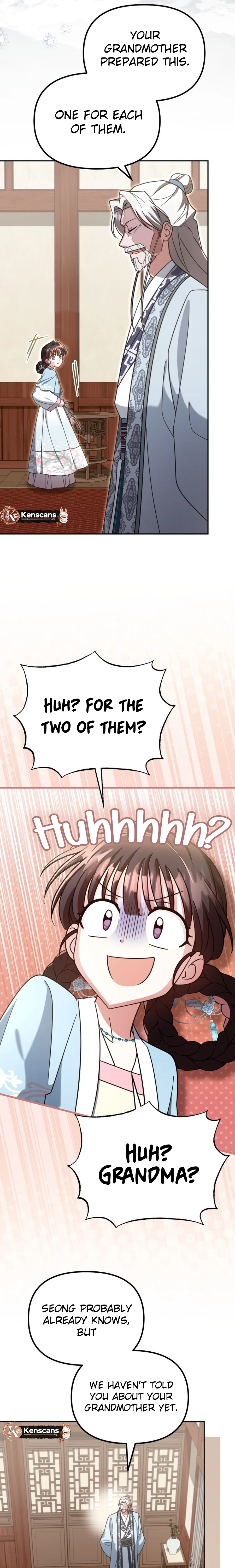 The Overflowing Elixir of the Fallen House Chapter 67 page 14 - 