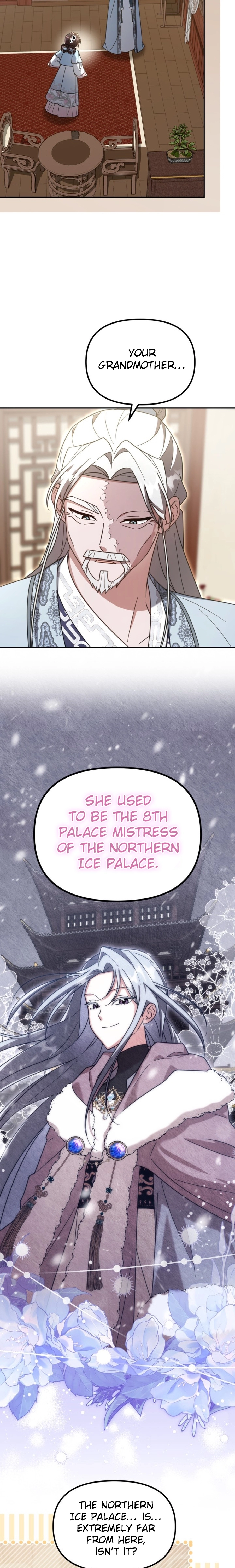 The Overflowing Elixir of the Fallen House Chapter 67 page 15 - 