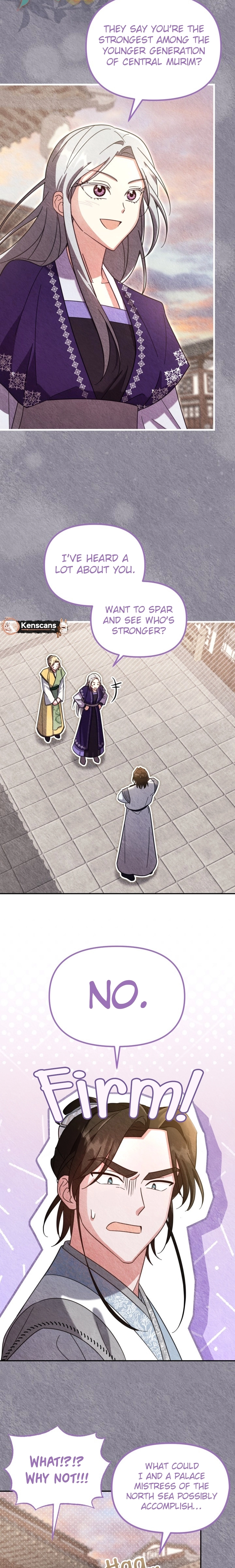 The Overflowing Elixir of the Fallen House Chapter 67 page 19 - 