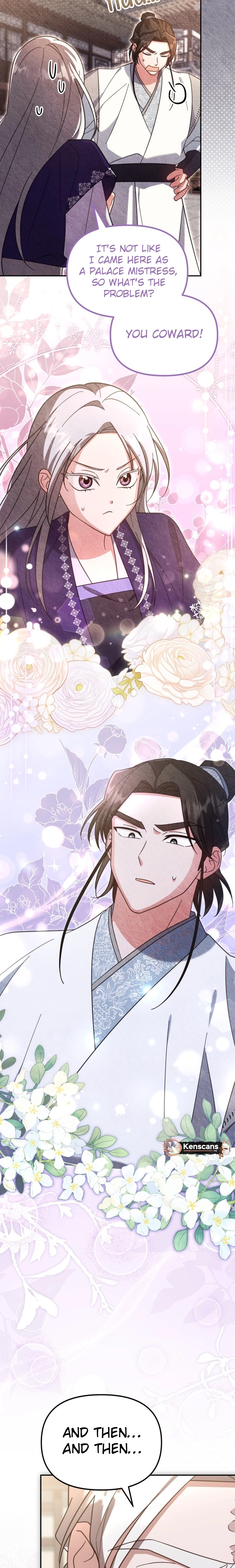 The Overflowing Elixir of the Fallen House Chapter 67 page 20 - 