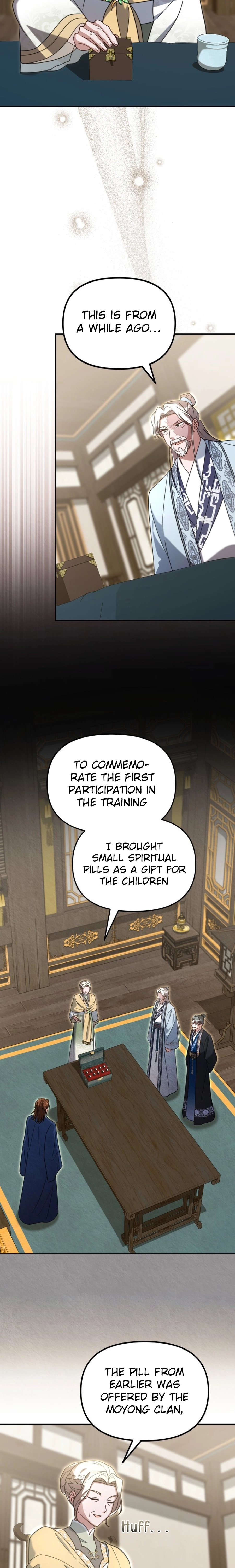 The Overflowing Elixir of the Fallen House Chapter 67 page 3 - 
