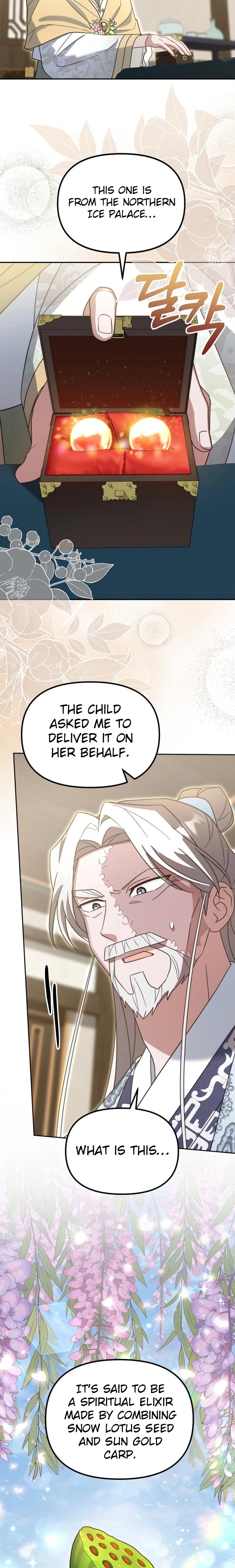 The Overflowing Elixir of the Fallen House Chapter 67 page 4 - 