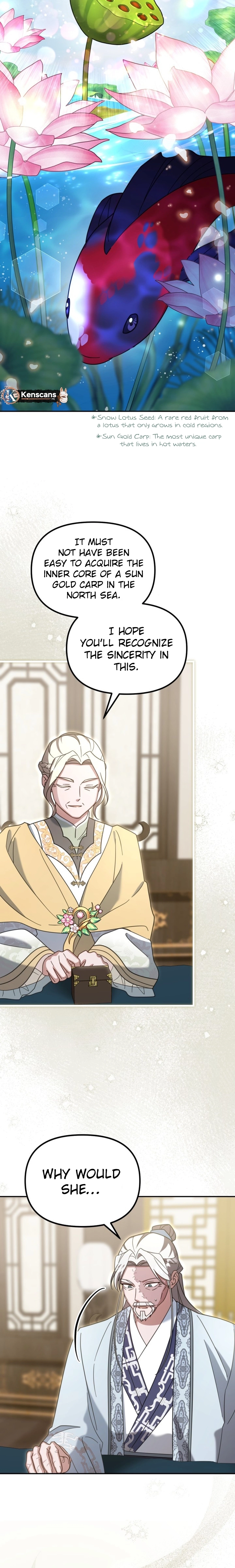 The Overflowing Elixir of the Fallen House Chapter 67 page 5 - 