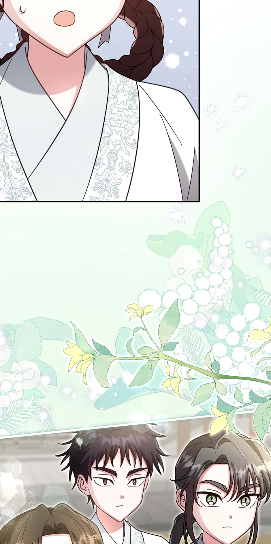 The Overflowing Elixir of the Fallen House Chapter 69 page 18 - 