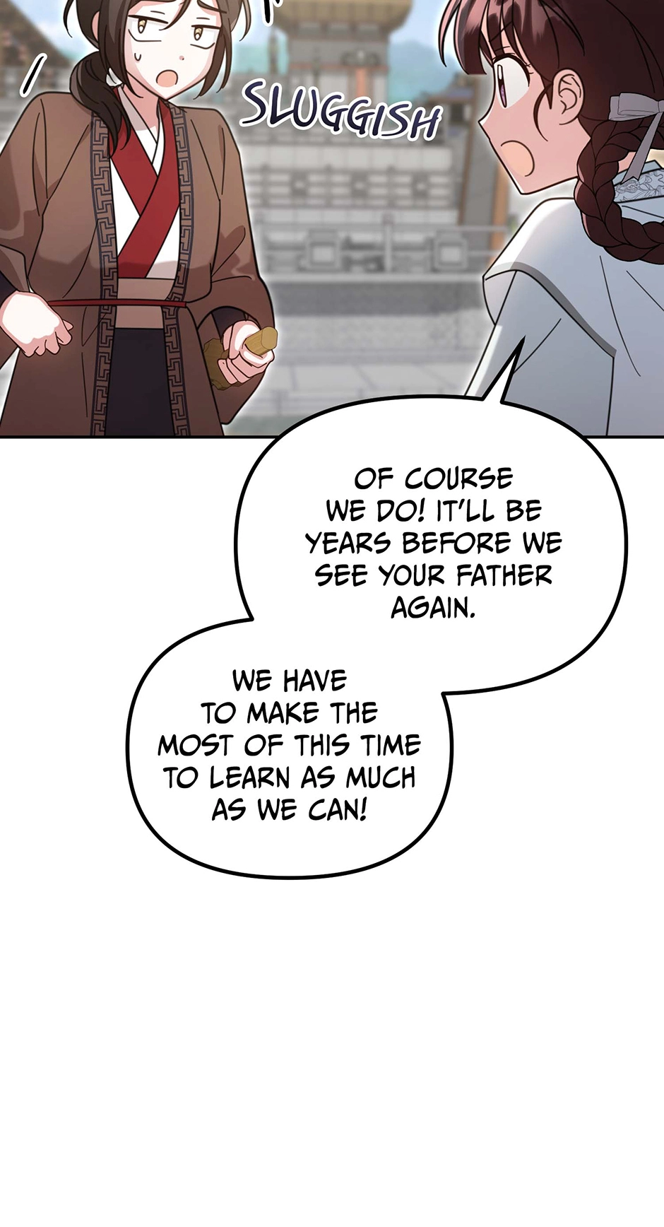 The Overflowing Elixir of the Fallen House Chapter 69 page 30 - 