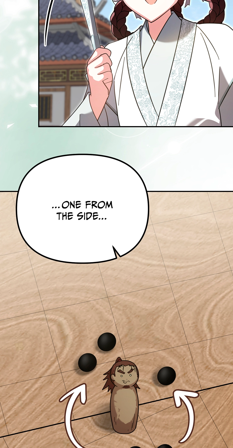 The Overflowing Elixir of the Fallen House Chapter 69 page 42 - 